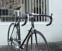 Peugeot CAD Roadbike - Reynolds 531