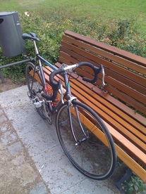 '92 (?) Peugeot Competition Road Bike photo