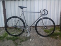 Peugeot fixie photo