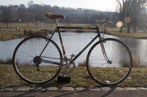 Peugeot Galibier Shimano 600 photo