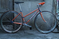 Peugeot mixte