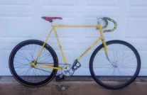 Peugeot PE-8 fixed gear