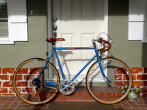 Peugeot Road Bike photo