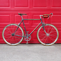 Peugeot UE-8 Singlespeed photo