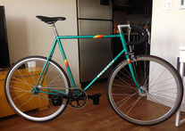 Peugeot Versailles Fixed Gear photo