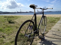 PeugeotHandMade Fixie photo