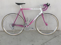 Phil Wood Apple VeloXS road bike