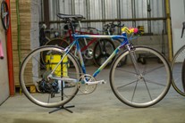 Philippe daily bike