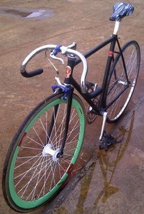 Phoenix - Fixed Gear Bike