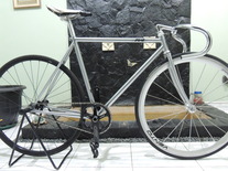 PIAS!!! 2012 Brushed Steel