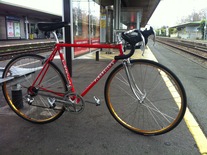 Pinarello 'Asolo' 1992 Full Campagnolo photo