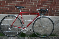 Pinarello Asolo - Campagnolo Mirage