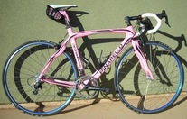 Pinarello Dogma 2010 Giro pink photo