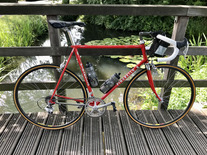 Pinarello Gavia, Columbus FRX (1995)