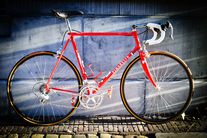 Pinarello Gavia, Columbus FRX (1995)