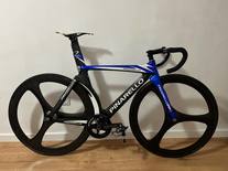Pinarello Montello track photo