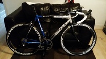 Pinarello Opera ex Illes Balears frame photo