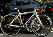 Pinarello Paris Carbon with Sram Red photo