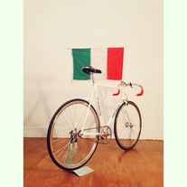 Pinarello Pista Oria 1992