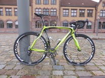 Pinarello Prince 2009