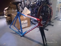 PINARELLO Track Bike photo