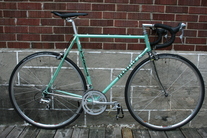 Pinarello Veneto Seafoam Green photo