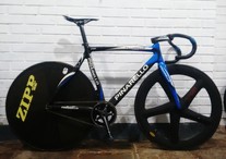 PINARELLO X-TRACK ITALIAN TEAM photo