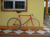 '76 Pinarelo Treviso Pista