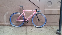 Pink Aventon Cordoba photo