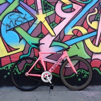 Pink Aventon Mataro photo