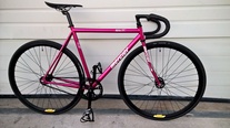 Pink Mercier Kilo TT