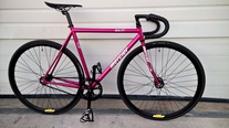 Pink Mercier Kilo TT photo