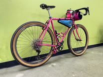 Pink Rattler