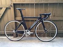 Planet (se)X Carbon Track Bike