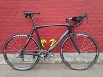 Planet X Carbon bike photo