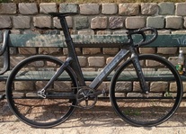 Planet X Carbon Track Pro 2012