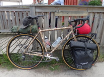 Planet X Kaffenback DIY touring / cross