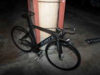 Planet X Pro Carbon Track 2012