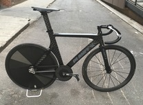 Planet X Pro Carbon Track