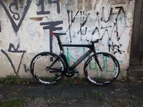 Planet X Pro Carbon Track 58cm