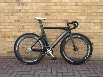 Planet X Pro Carbon Track Bike