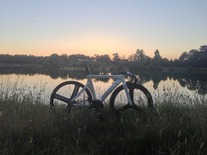 PLANET X TRACK BIKE photo