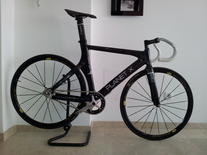 Planet-X Track Bike