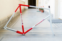 Pogliaghi Pista Frameset 59 c-c photo