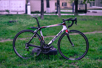 Polar FullCarbon Roadbike photo