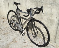 Polished CANNONDALE photo