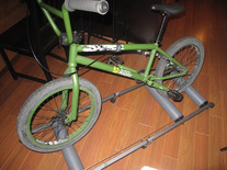 Premium Duo BMX