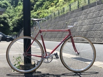 Presto NJS Red photo