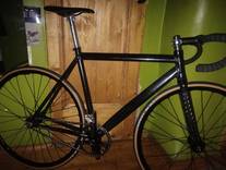 priest's track bike