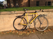 2008 Primus Mootry Track Bike